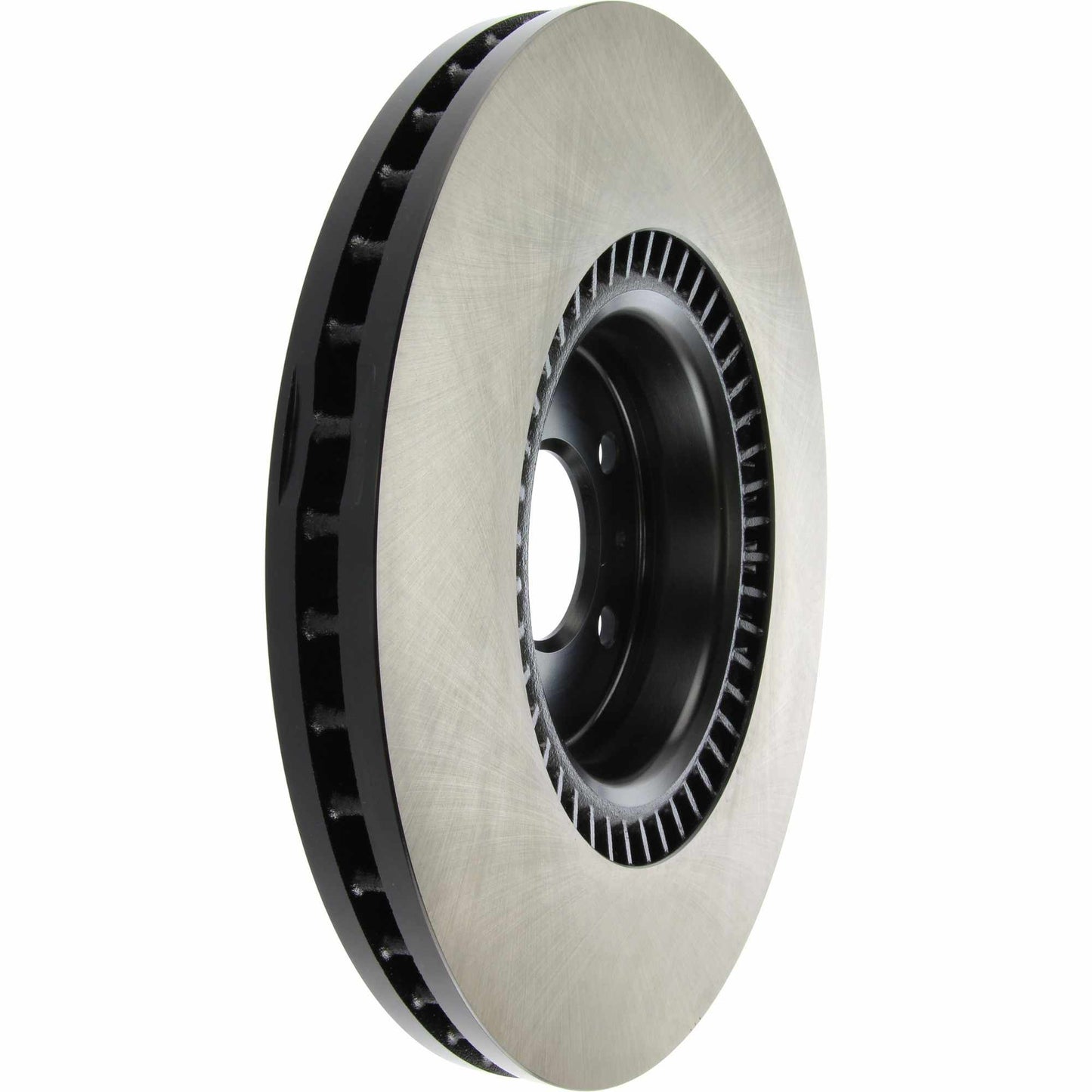 StopTech  Cryostop Premium High Carbon Rotor; Front
