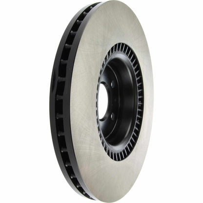 StopTech  Cryostop Premium High Carbon Rotor; Front