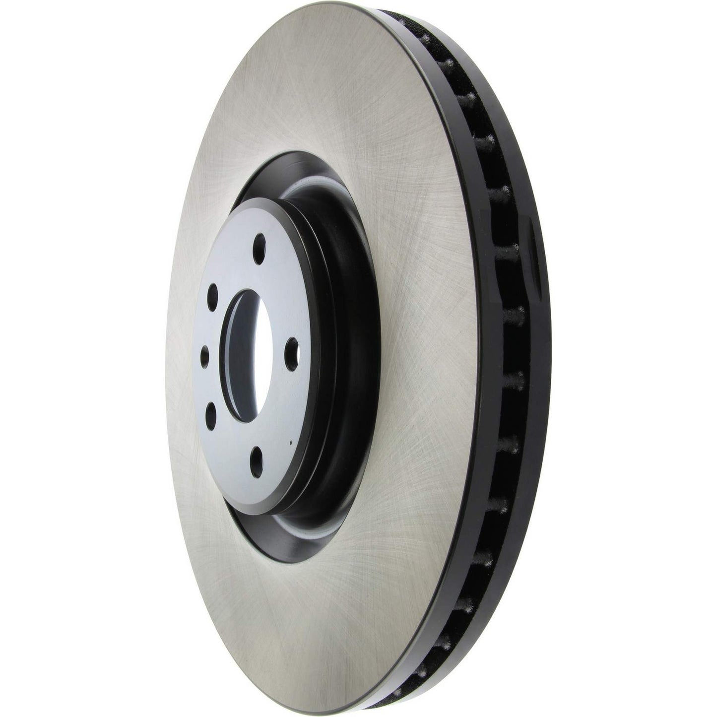 Centric Parts Disc Brake Rotor High Carbon Alloy with Advanced Metallurgy for Audi A6/A6 Quattro 2012-2019 125.33134