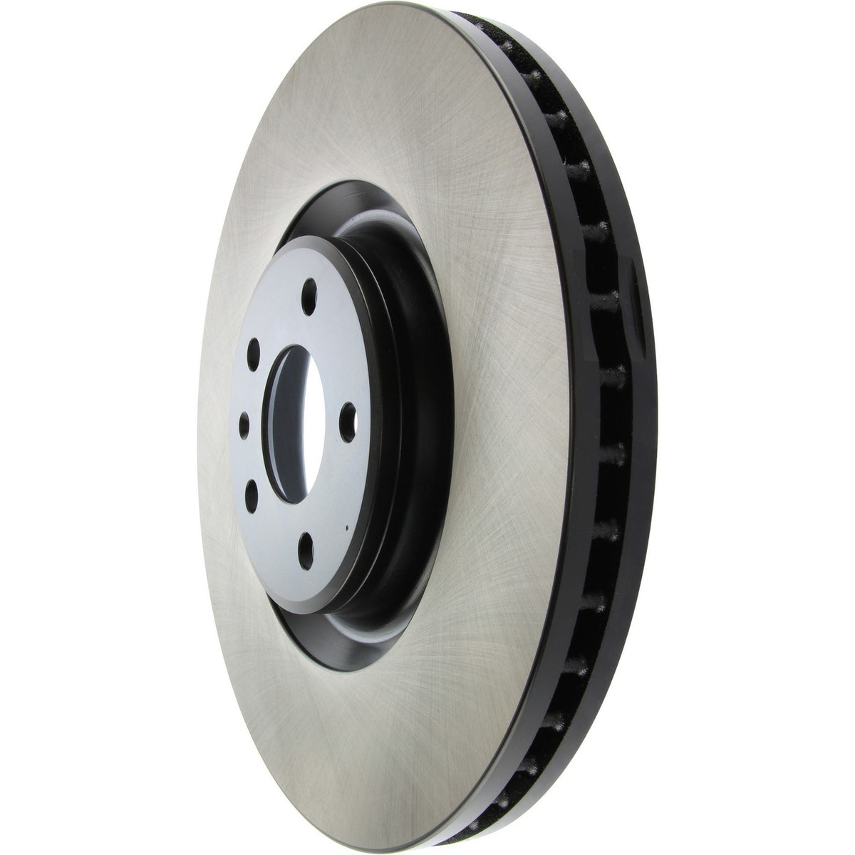 Centric Parts Disc Brake Rotor High Carbon Alloy with Advanced Metallurgy for Audi A6/A6 Quattro 2012-2019 125.33134