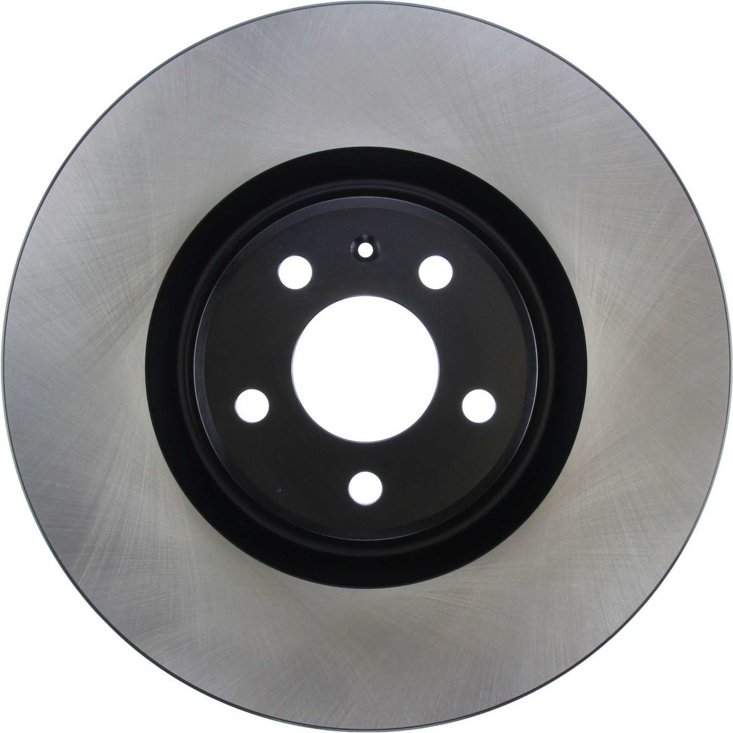 Centric Parts Disc Brake Rotor High Carbon Alloy with Advanced Metallurgy for Audi A6/A6 Quattro 2012-2019 125.33134