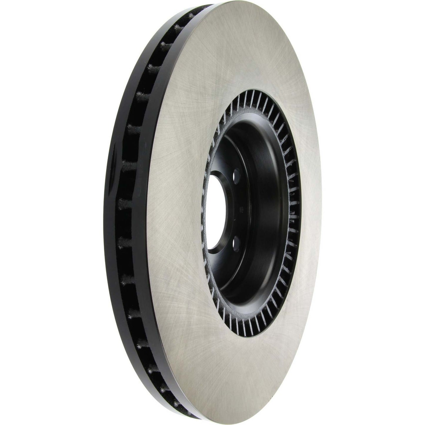 Centric Parts Disc Brake Rotor High Carbon Alloy with Advanced Metallurgy for Audi A6/A6 Quattro 2012-2019 125.33134