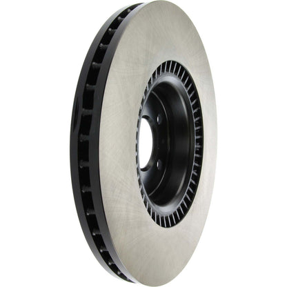 Centric Parts Disc Brake Rotor High Carbon Alloy with Advanced Metallurgy for Audi A6/A6 Quattro 2012-2019 125.33134