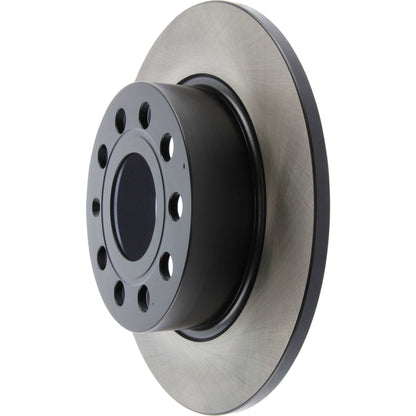 StopTech Cryostop Premium High Carbon Rotor; Rear