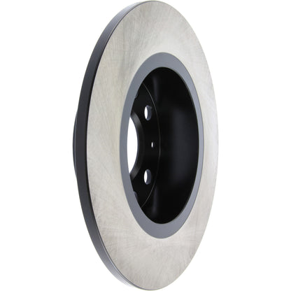 StopTech Cryostop Premium High Carbon Rotor; Rear