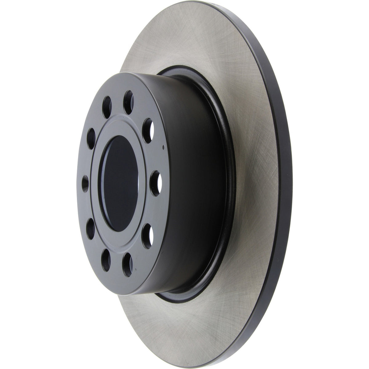 Centric Parts Disc Brake Rotor High Carbon Alloy with Advanced Metallurgy for 2004-2019 Audi A3, Seat Altea, Volkswagen 125.33135