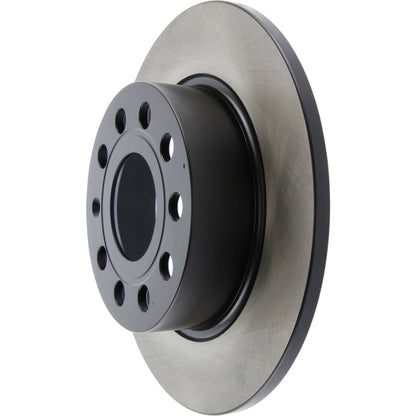 Centric Parts Disc Brake Rotor High Carbon Alloy with Advanced Metallurgy for 2004-2019 Audi A3, Seat Altea, Volkswagen 125.33135