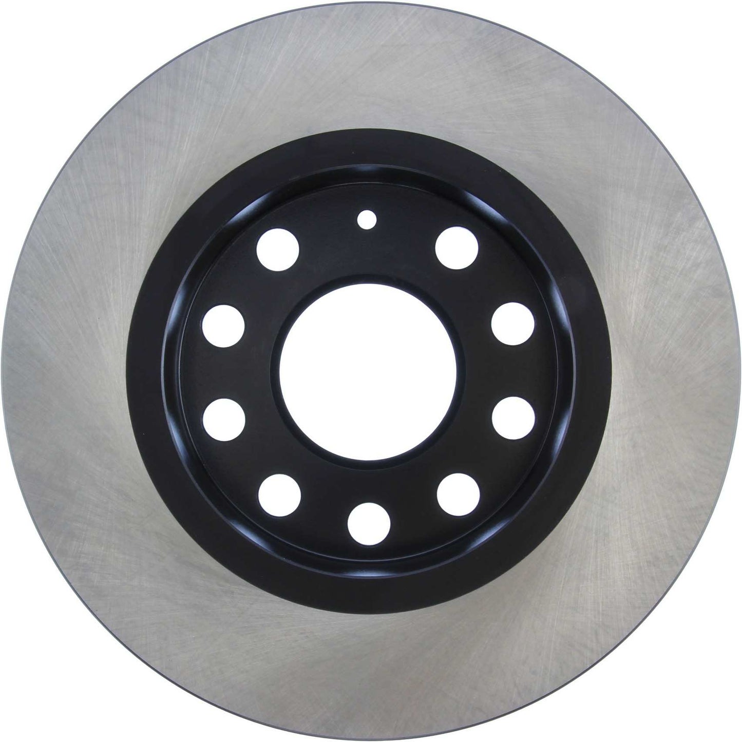 Centric Parts Disc Brake Rotor High Carbon Alloy with Advanced Metallurgy for 2004-2019 Audi A3, Seat Altea, Volkswagen 125.33135
