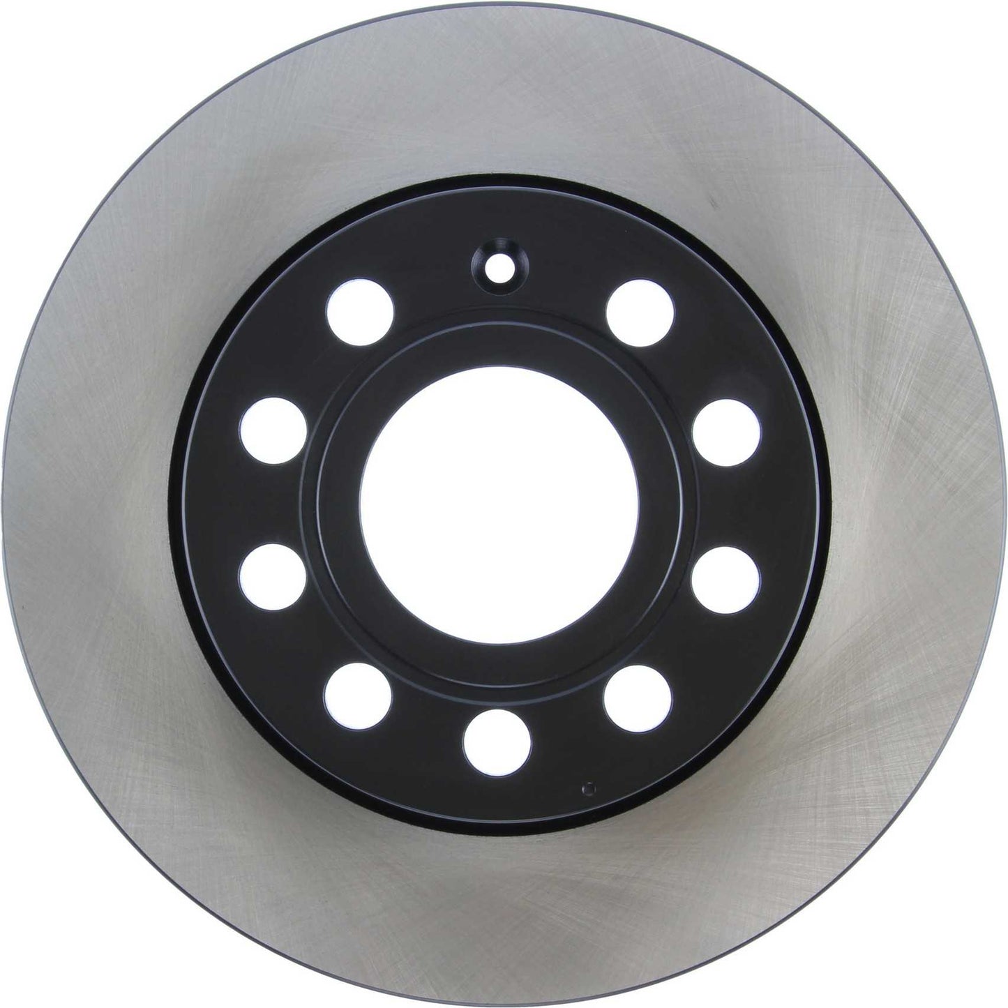 Centric Parts Disc Brake Rotor High Carbon Alloy with Advanced Metallurgy for 2004-2019 Audi A3, Seat Altea, Volkswagen 125.33135