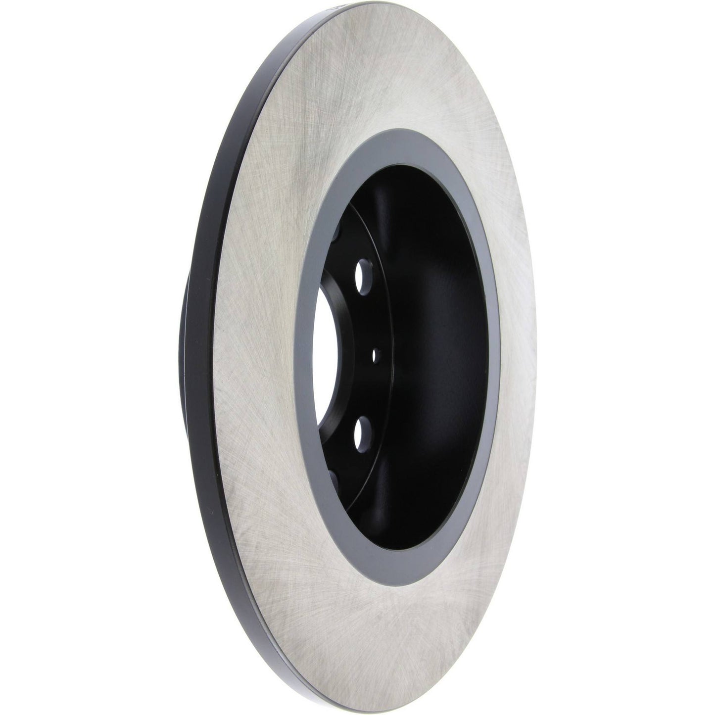 Centric Parts Disc Brake Rotor High Carbon Alloy with Advanced Metallurgy for 2004-2019 Audi A3, Seat Altea, Volkswagen 125.33135