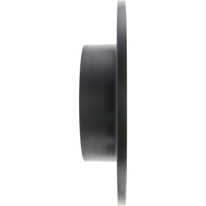 Centric Parts Disc Brake Rotor High Carbon Alloy with Advanced Metallurgy for 2004-2019 Audi A3, Seat Altea, Volkswagen 125.33135
