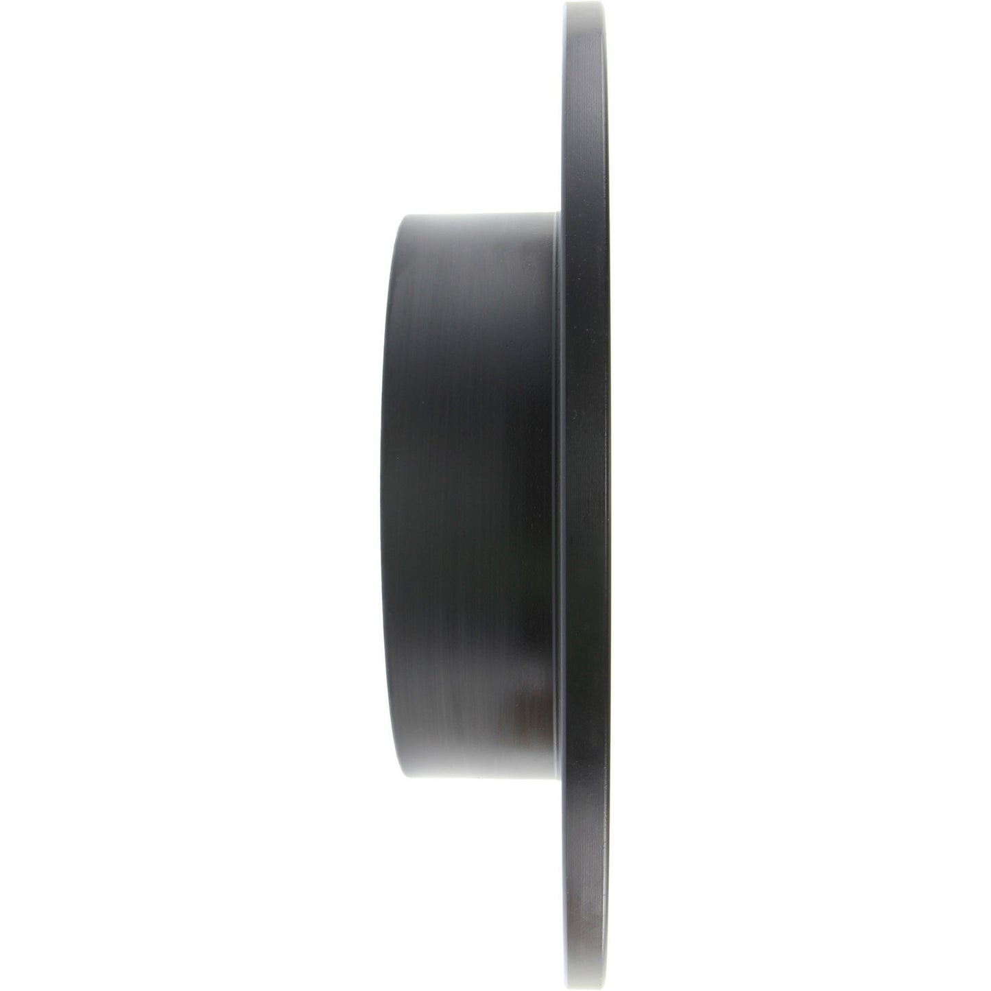 Centric Parts Disc Brake Rotor High Carbon Alloy with Advanced Metallurgy for 2004-2019 Audi A3, Seat Altea, Volkswagen 125.33135
