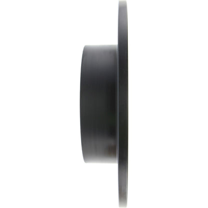 Centric Parts Disc Brake Rotor High Carbon Alloy with Advanced Metallurgy for 2004-2019 Audi A3, Seat Altea, Volkswagen 125.33135