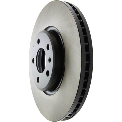 Centric Parts Disc Brake Rotor High Carbon Alloy with Advanced Metallurgy for Audi 2012-2016 125.33136