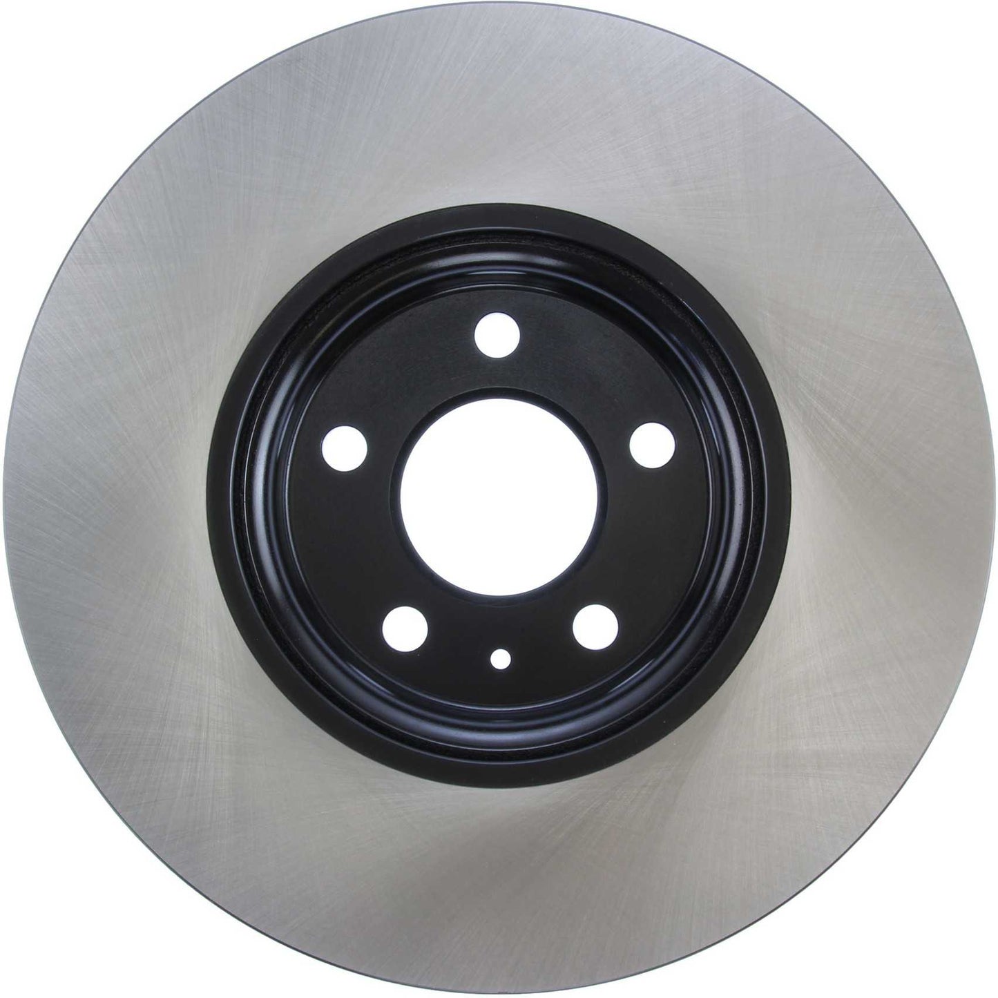Centric Parts Disc Brake Rotor High Carbon Alloy with Advanced Metallurgy for Audi 2012-2016 125.33136