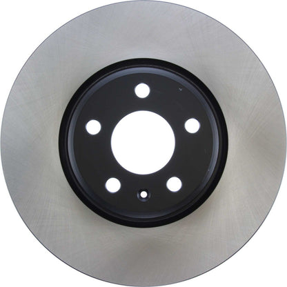 Centric Parts Disc Brake Rotor High Carbon Alloy with Advanced Metallurgy for Audi 2012-2016 125.33136