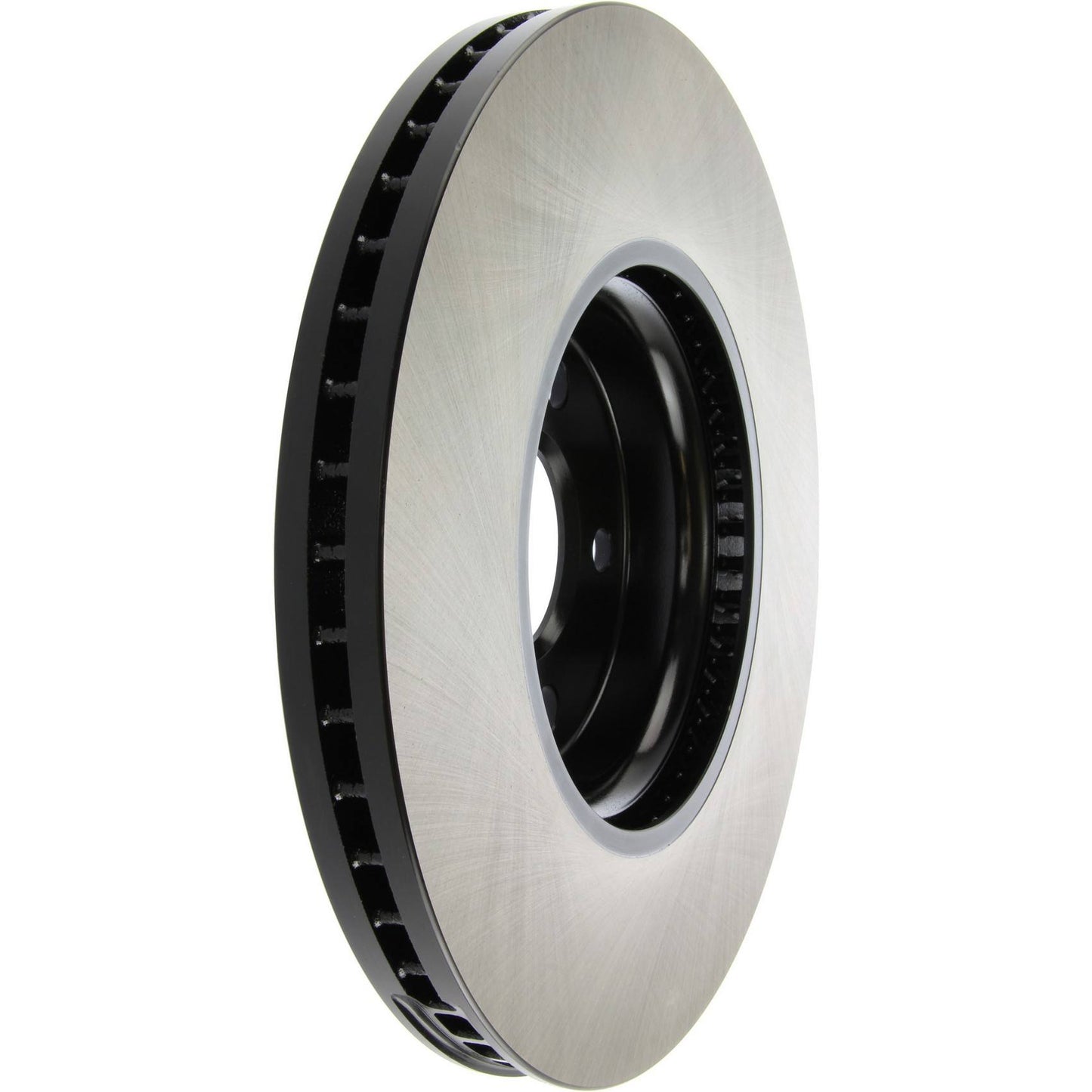 Centric Parts Disc Brake Rotor High Carbon Alloy with Advanced Metallurgy for Audi 2012-2016 125.33136
