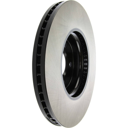 Centric Parts Disc Brake Rotor High Carbon Alloy with Advanced Metallurgy for Audi 2012-2016 125.33136