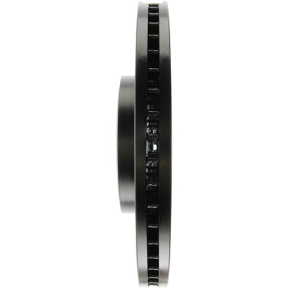 Centric Parts Disc Brake Rotor High Carbon Alloy with Advanced Metallurgy for Audi 2012-2016 125.33136