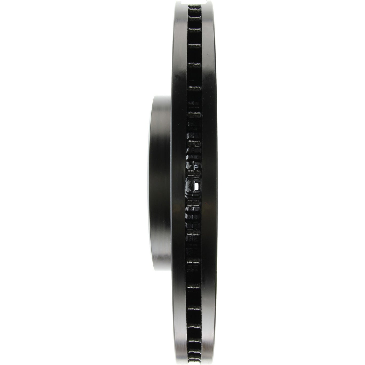 Stoptech Centric Premium High Carbon Brake Rotor 125.33136