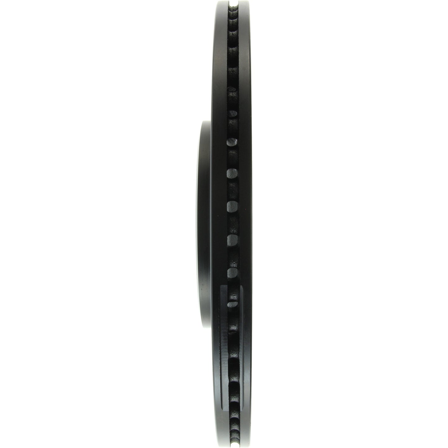 StopTech Cryostop Premium High Carbon Rotor; Rear