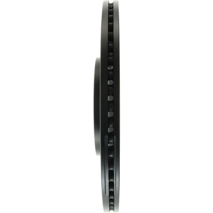 StopTech Cryostop Premium High Carbon Rotor; Rear