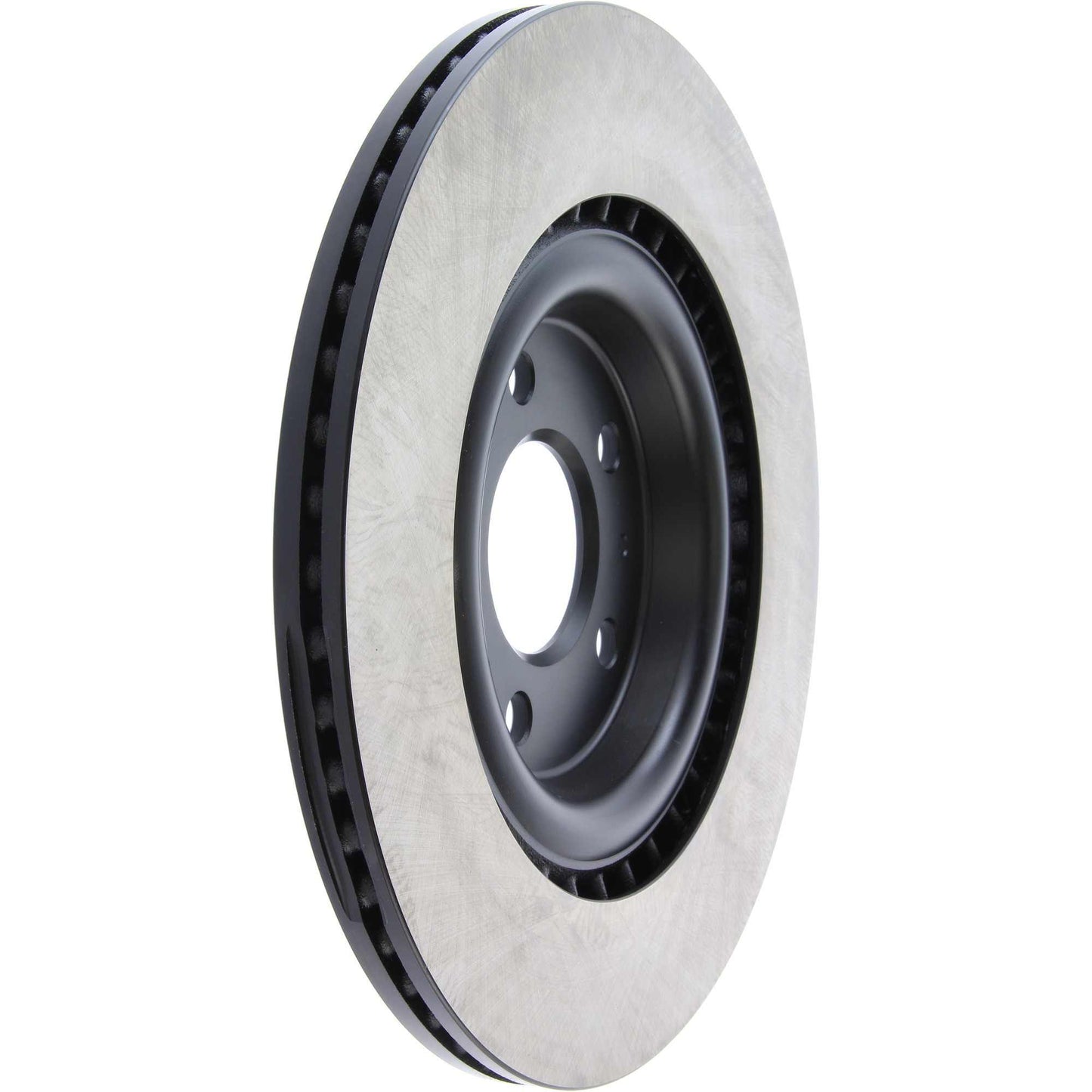 StopTech Cryostop Premium High Carbon Rotor; Rear