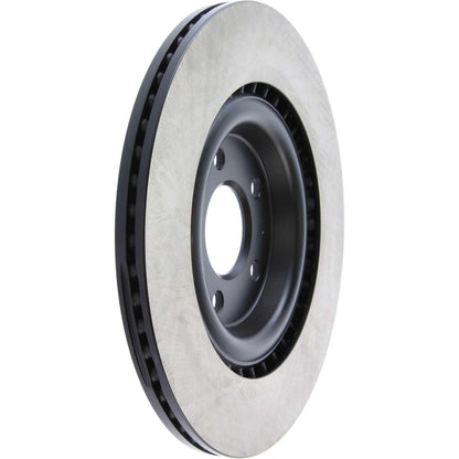 StopTech Cryostop Premium High Carbon Rotor; Rear