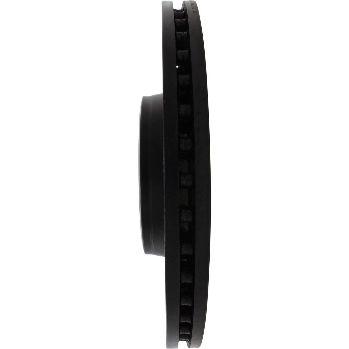 Stoptech 12-17 Audi S5 Front Premium Cryostop Brake Rotor 125.33138CRY
