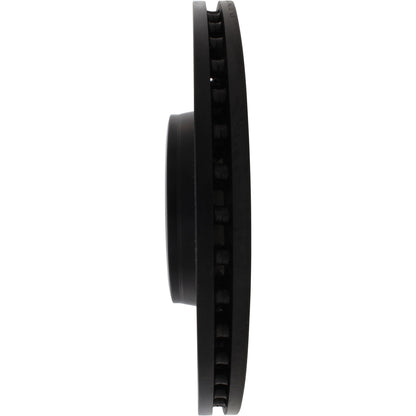 Stoptech 12-17 Audi S5 Front Premium Cryostop Brake Rotor 125.33138CRY