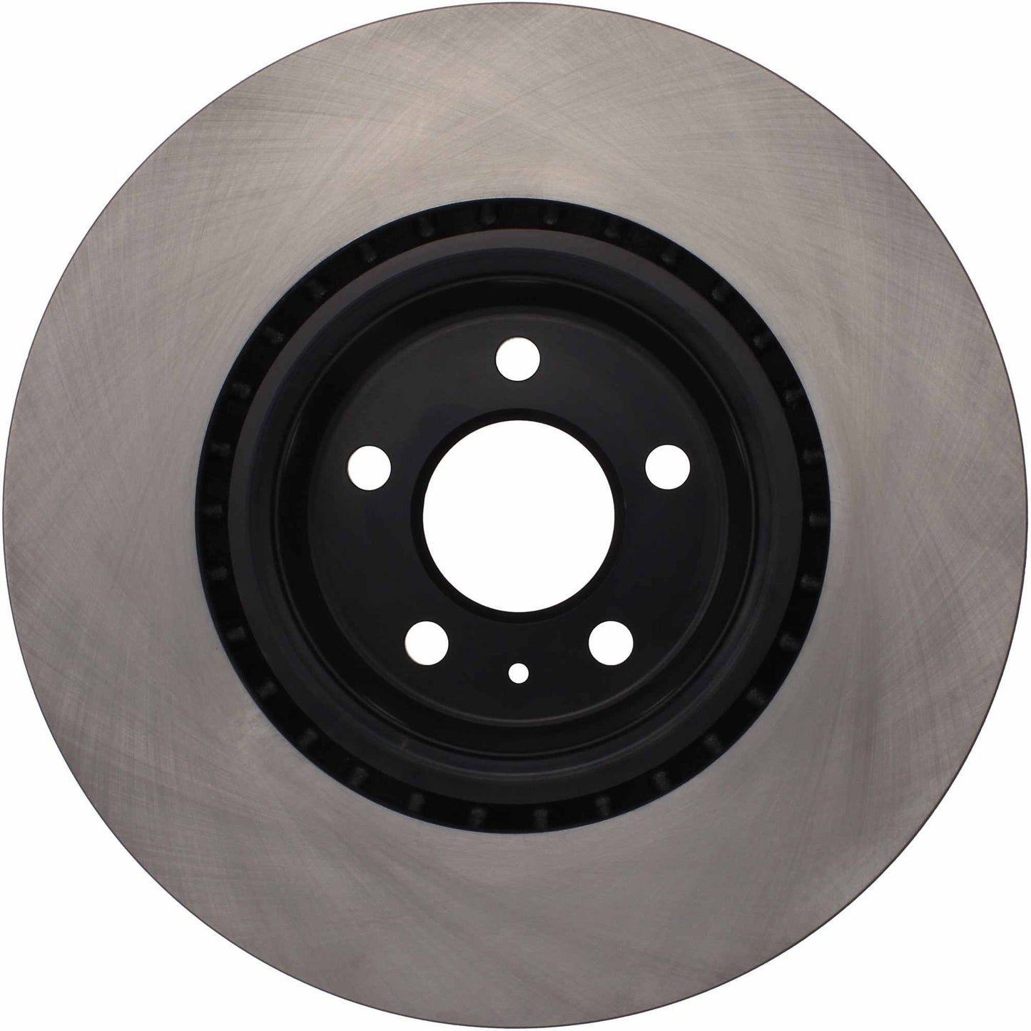 Stoptech 12-17 Audi S5 Front Premium Cryostop Brake Rotor 125.33138CRY