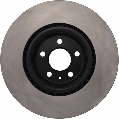 Stoptech 12-17 Audi S5 Front Premium Cryostop Brake Rotor 125.33138CRY