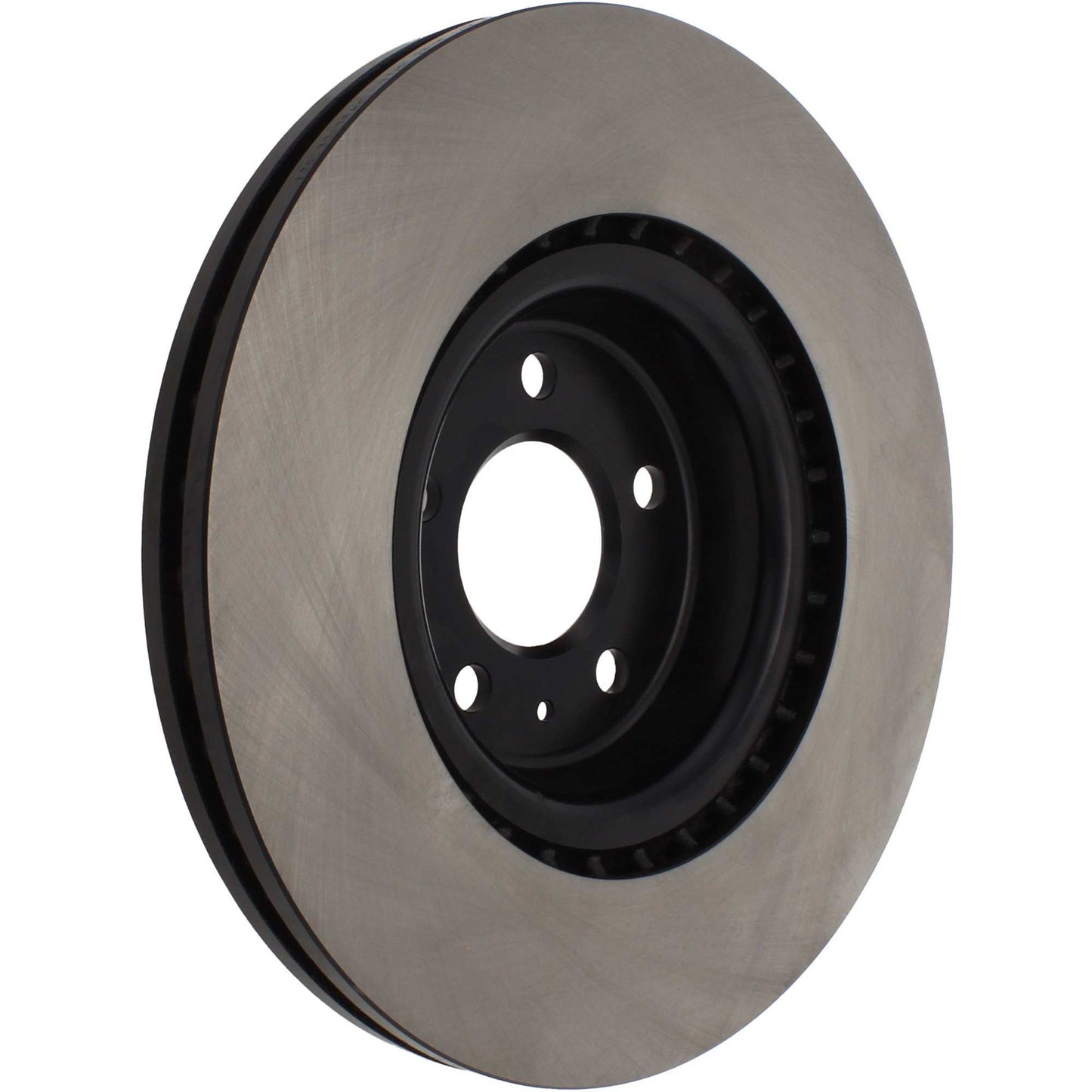 Stoptech 12-17 Audi S5 Front Premium Cryostop Brake Rotor 125.33138CRY