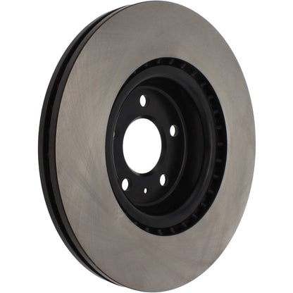 Stoptech 12-17 Audi S5 Front Premium Cryostop Brake Rotor 125.33138CRY
