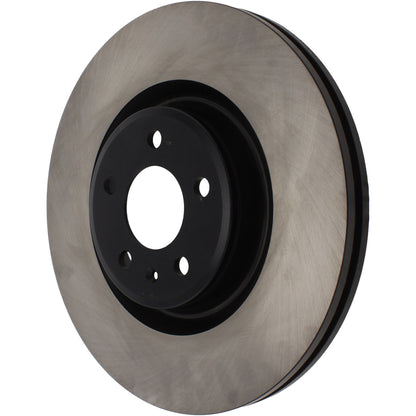 Stoptech Centric Premium High Carbon Brake Rotor 125.33138