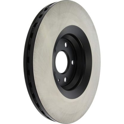 Stoptech Centric Premium High Carbon Brake Rotor 125.33140