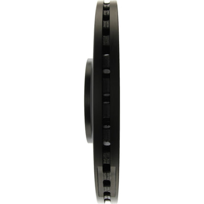 Centric Parts Disc Brake Rotor High Carbon Alloy with Advanced Metallurgy for 2010-2014 Audi TT 125.33140
