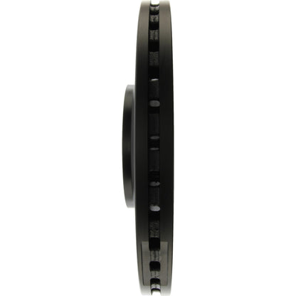 Centric Parts Disc Brake Rotor High Carbon Alloy with Advanced Metallurgy for 2010-2014 Audi TT 125.33140