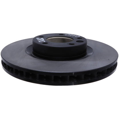 Stoptech Centric 11-18 Porsche Cayenne CryoStop Premium High Carbon Brake Rotor - Front Right 125.33141CRY