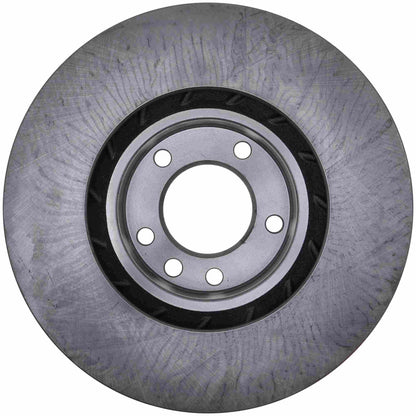 Stoptech Centric 11-18 Porsche Cayenne CryoStop Premium High Carbon Brake Rotor - Front Right 125.33141CRY