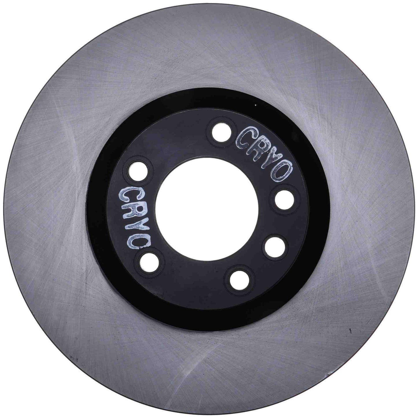 Stoptech Centric 11-18 Porsche Cayenne CryoStop Premium High Carbon Brake Rotor - Front Right 125.33141CRY