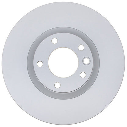 Centric Parts Disc Brake Rotor High Carbon Alloy with Advanced Metallurgy for 2011-2018 Porsche Cayenne Volkswagen Touareg 125.33141