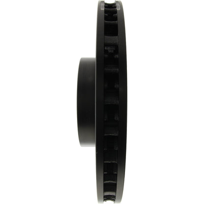 Stoptech Centric 11-18 Porsche Cayenne CryoStop Premium High Carbon Brake Rotor - Front Left 125.33142CRY