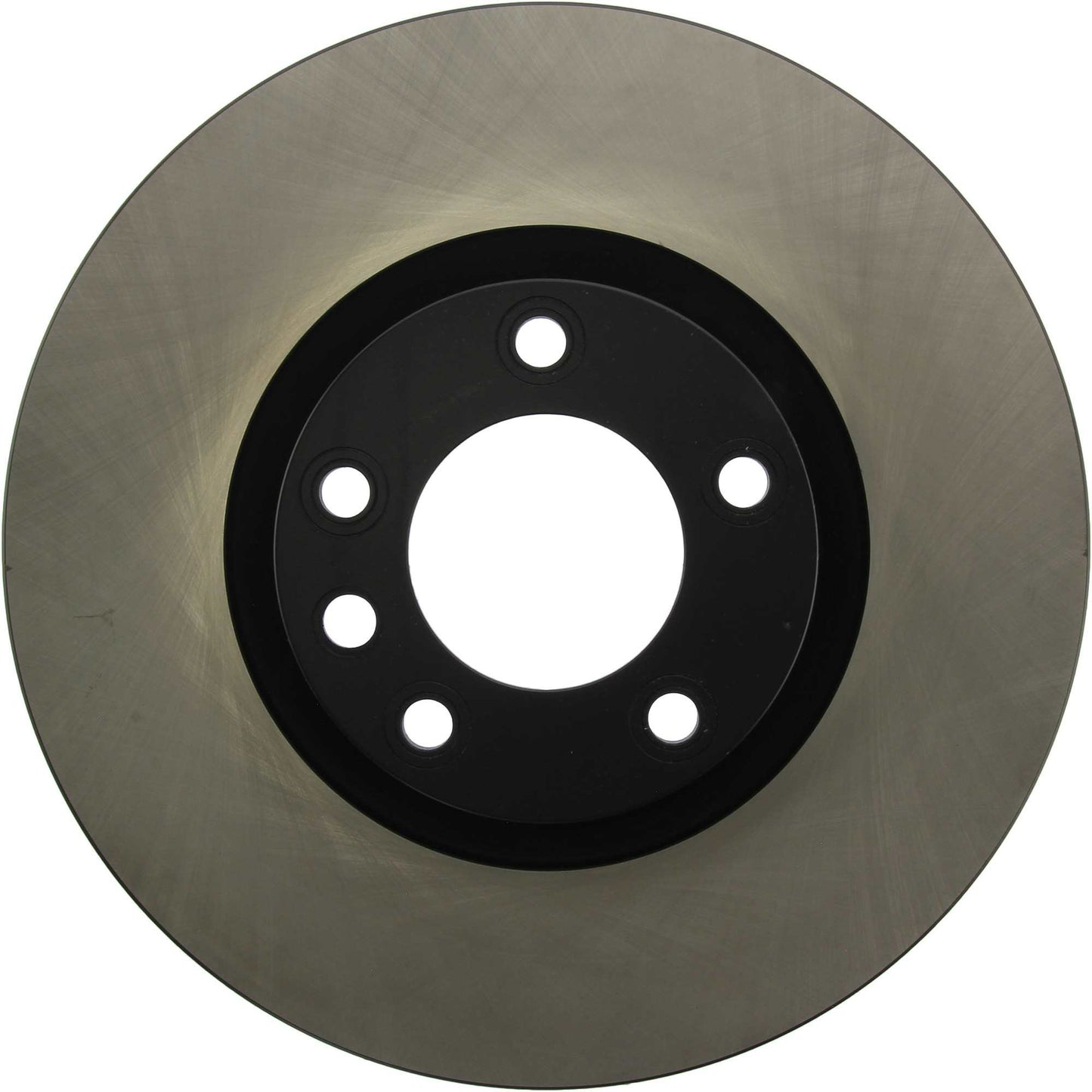 Stoptech Centric 11-18 Porsche Cayenne CryoStop Premium High Carbon Brake Rotor - Front Left 125.33142CRY