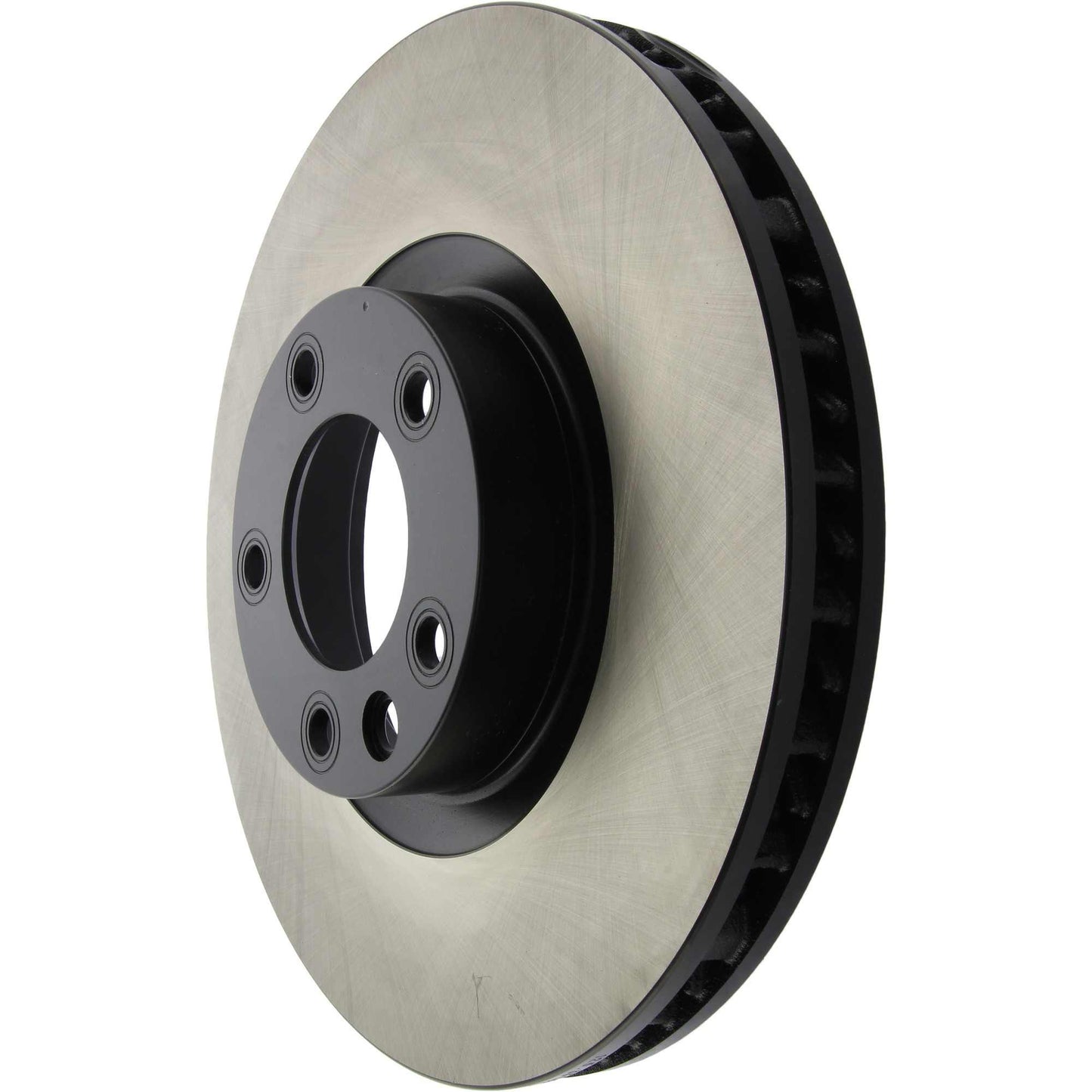 Stoptech Centric 11-18 Porsche Cayenne CryoStop Premium High Carbon Brake Rotor - Front Left 125.33142CRY