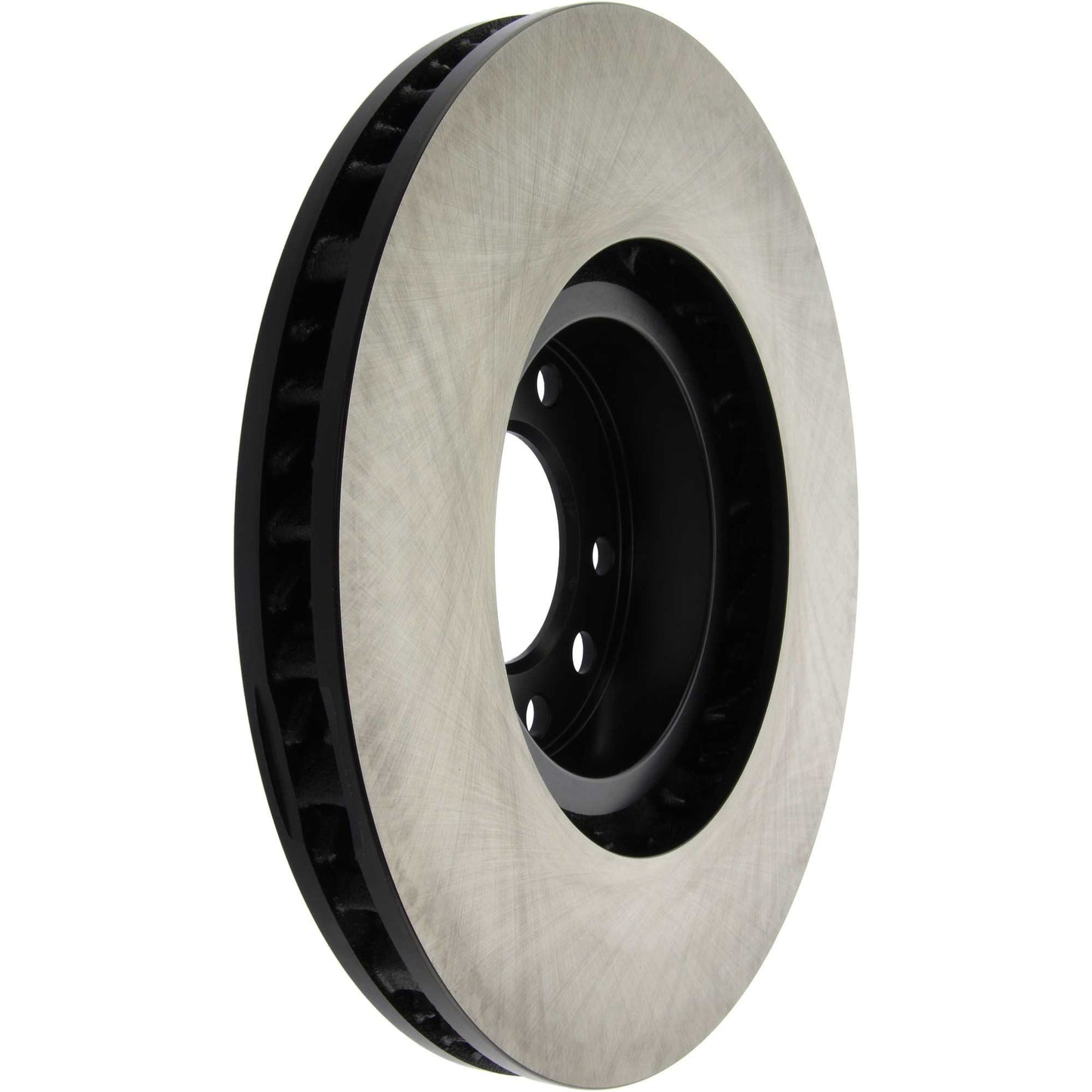 Stoptech Centric 11-18 Porsche Cayenne CryoStop Premium High Carbon Brake Rotor - Front Left 125.33142CRY