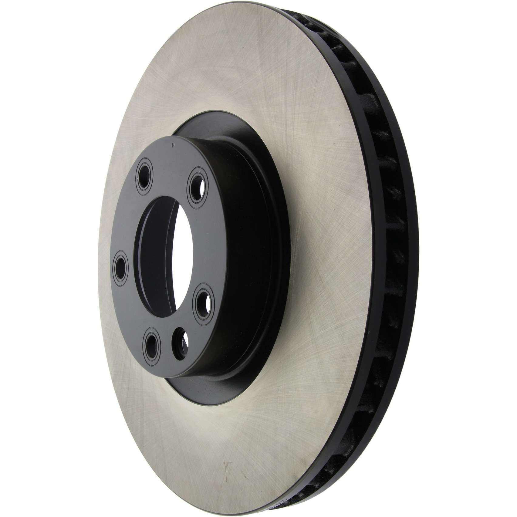 Centric Parts Premium High Carbon Alloy Brake Rotor 125.33142