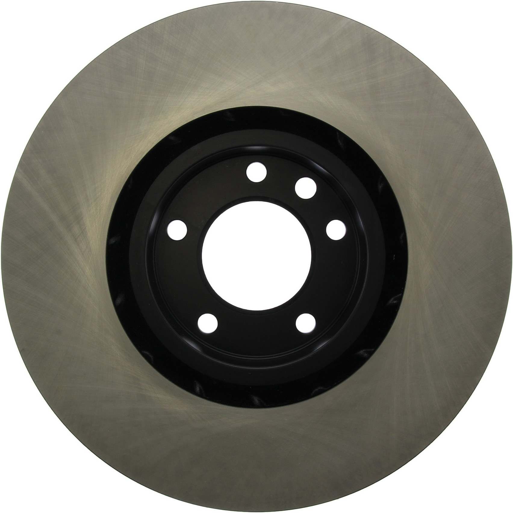 StopTech Premium High Carbon Alloy Brake Rotor 125.33142