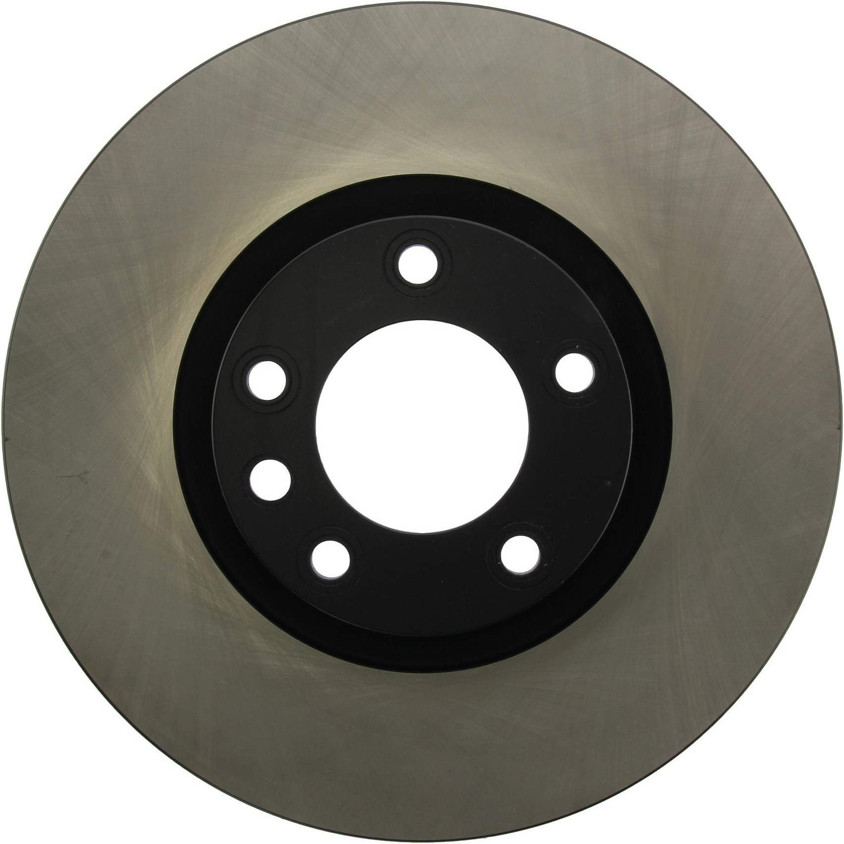 Centric Parts Premium High Carbon Alloy Brake Rotor 125.33142