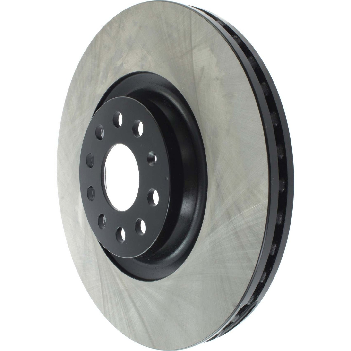 Centric Parts Disc Brake Rotor High Carbon Alloy with Advanced Metallurgy for 2014-2023 Audi and VW Models
